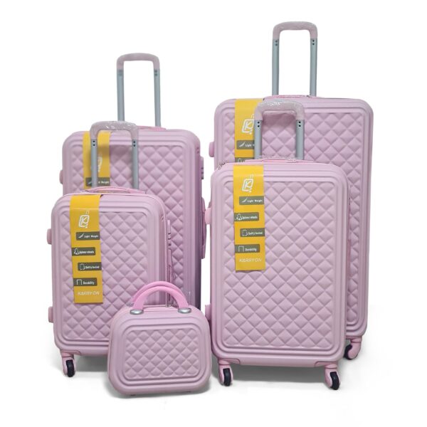 Karry-On Family Luggage 07