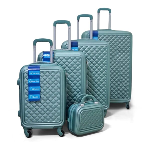طقم شنط SUMO 5 PCS Trip Luggage 23029KL