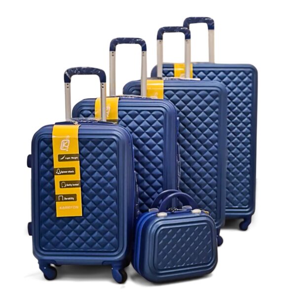 طقم شنطKarry-On 5 PCS Family Luggage 23021KO