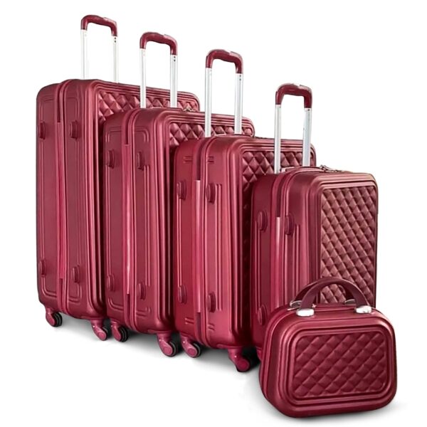 Karry-On Family Luggage 07
