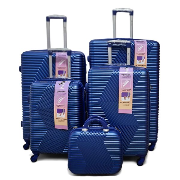 Karry-On 5 PCS Family Luggage 23022KOطقم شنط