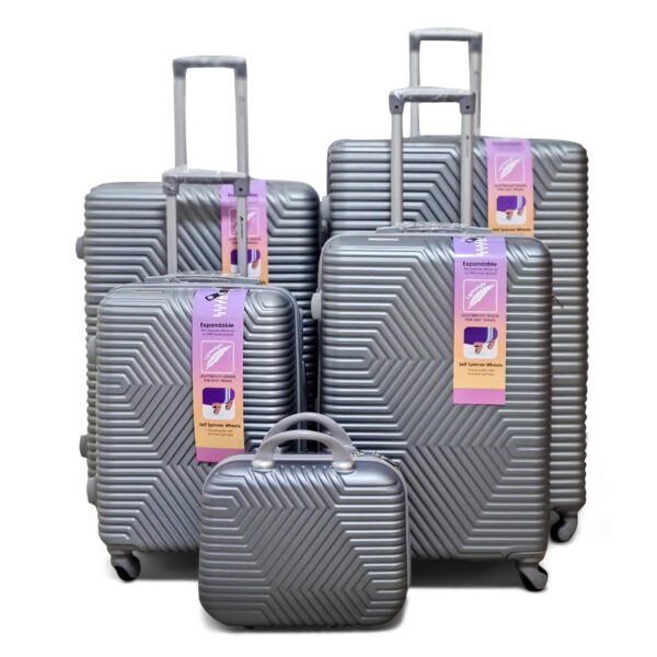 Karry-On 5 PCS Family Luggage 23022KOطقم شنط