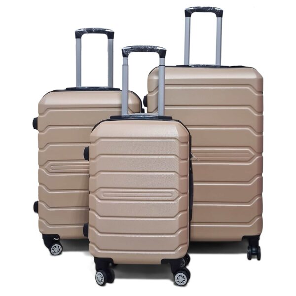 SUMO  3 PCS  Luggage 23034KL - Image 3