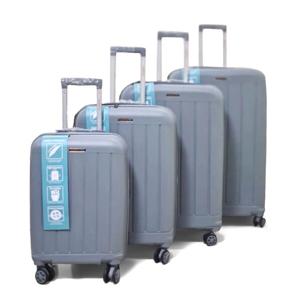 طقم شنط Karry-On Downtown 4 PCS Luggage 23036KL