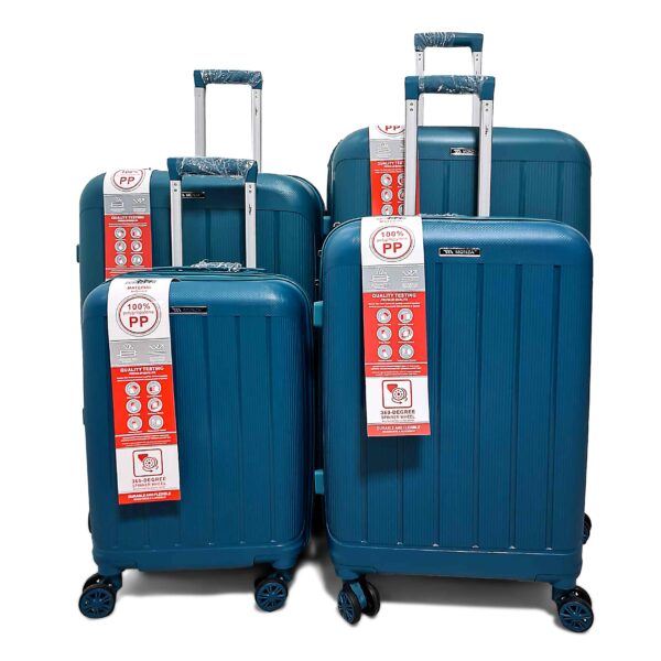 MONZA Star 4 PCS Luggage 23037KL