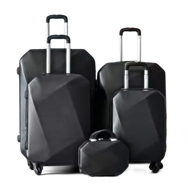 طقم شنط SMART 5 PCS Elegant Luggage 23024KL