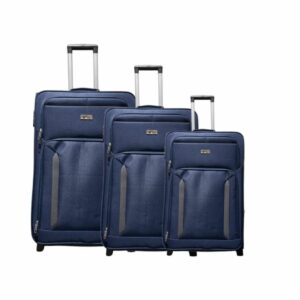 Volter FB Soft expandable 2 WHEELS SET 3PCS L,M,S Black