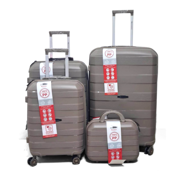 MONZA 4PCS Luggage 23042KL طقم شنط