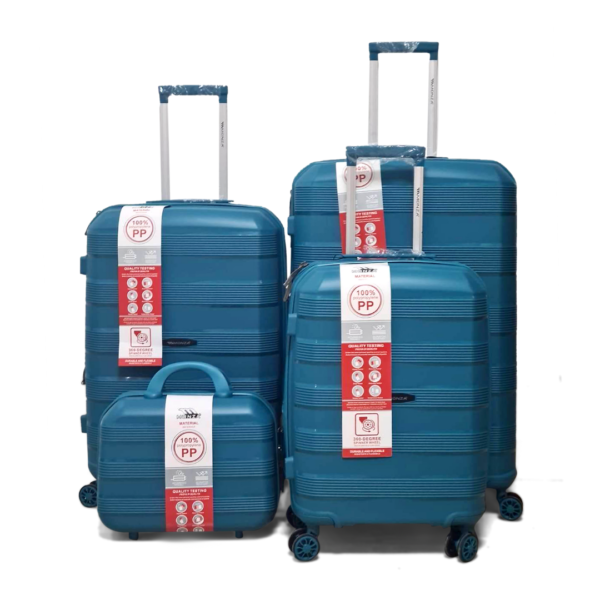 حقائب4 قطع مونزا 23042KL