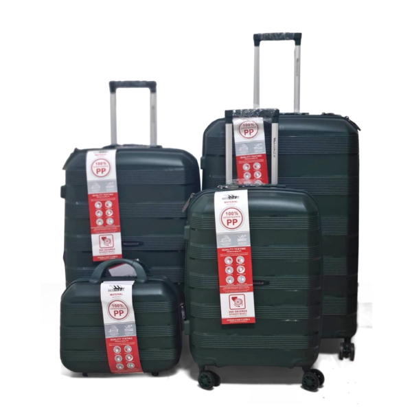 حقائب4 قطع مونزا 23042KL