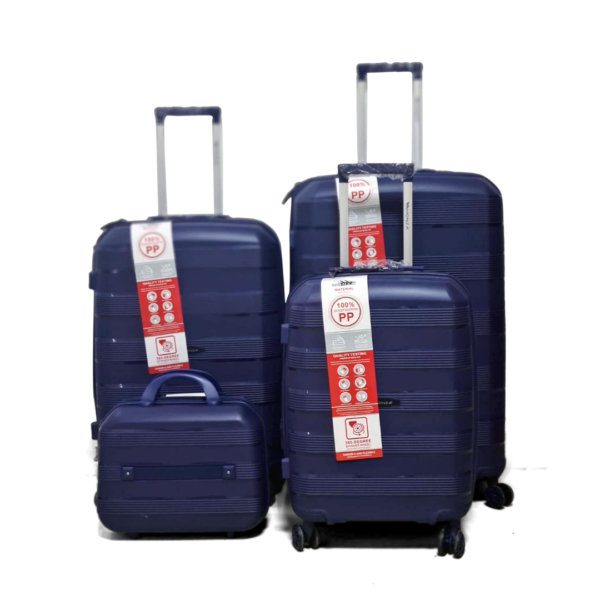 حقائب4 قطع مونزا 23042KL