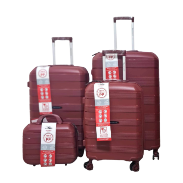 حقائب4 قطع مونزا 23042KL